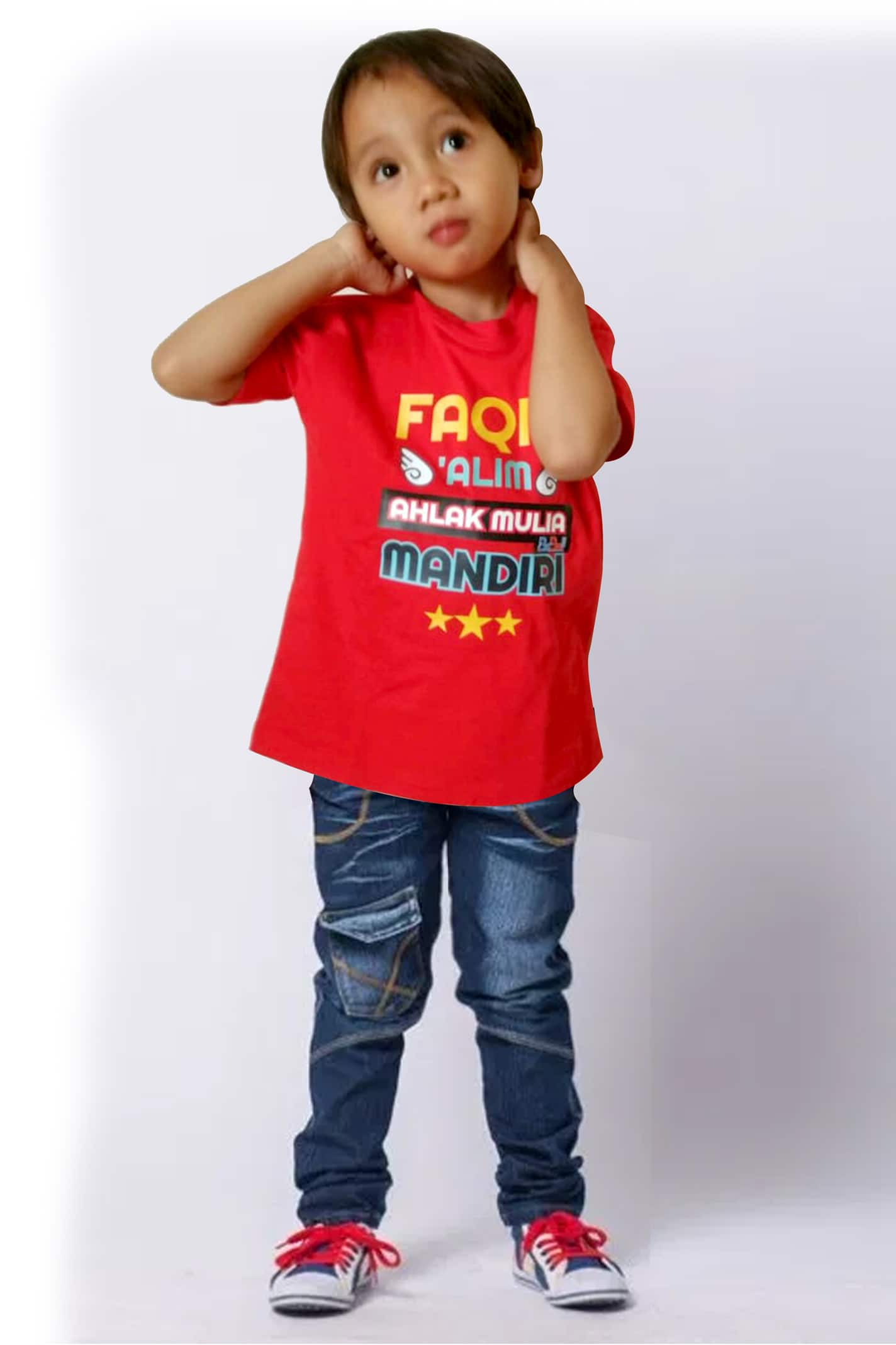  Kaos  Anak Custom  Desain  Online Bebas Bikin