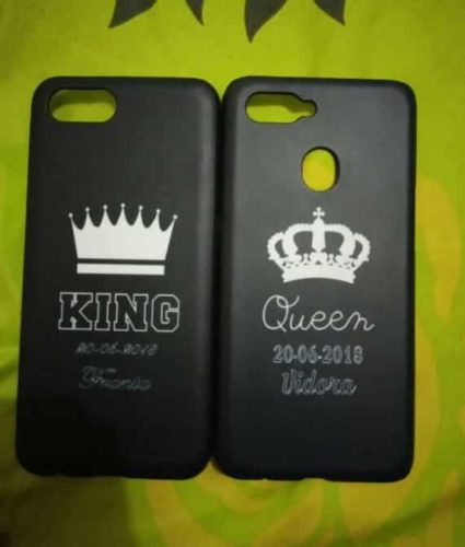 Casing Hardcase 3D Custom Semua tipe HP Desain Online photo review