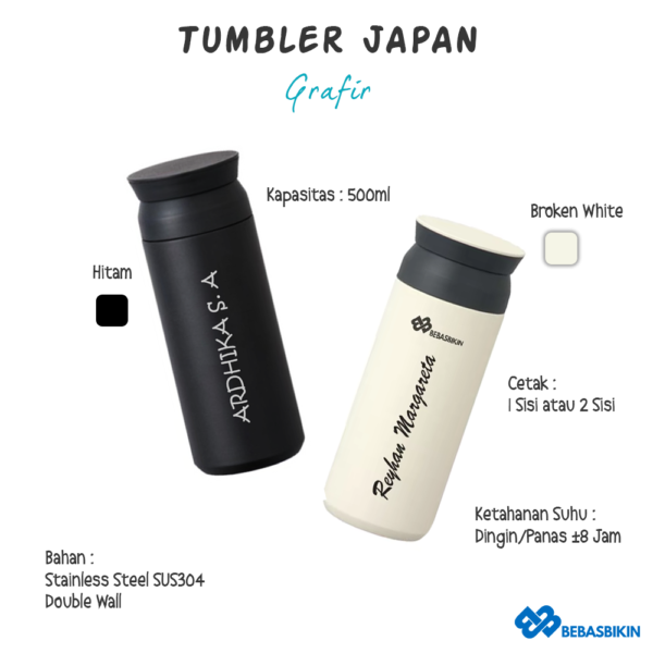 Tumbler JAPAN GRAFIR