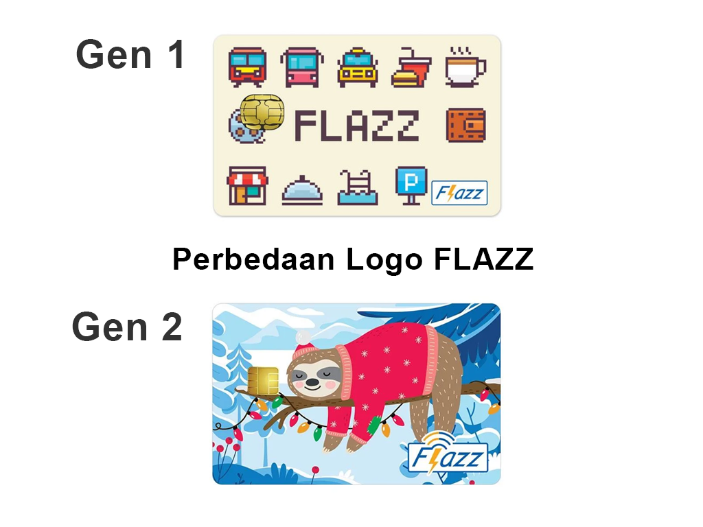 perbedaan flazz gen 1 dan gen 2