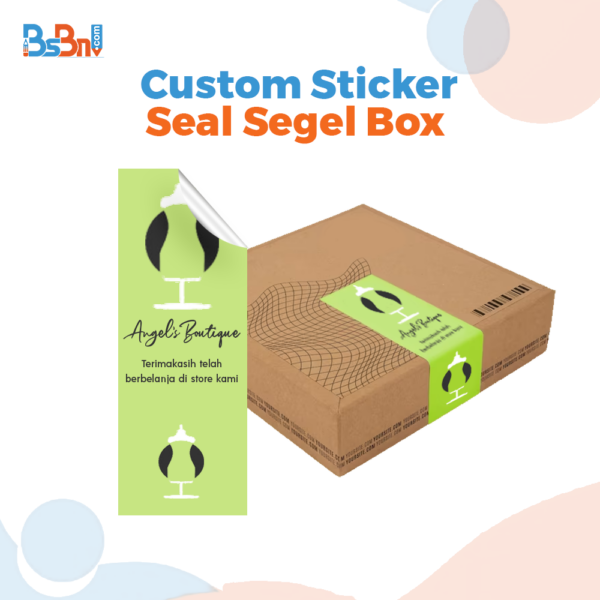 Seal Segel Box